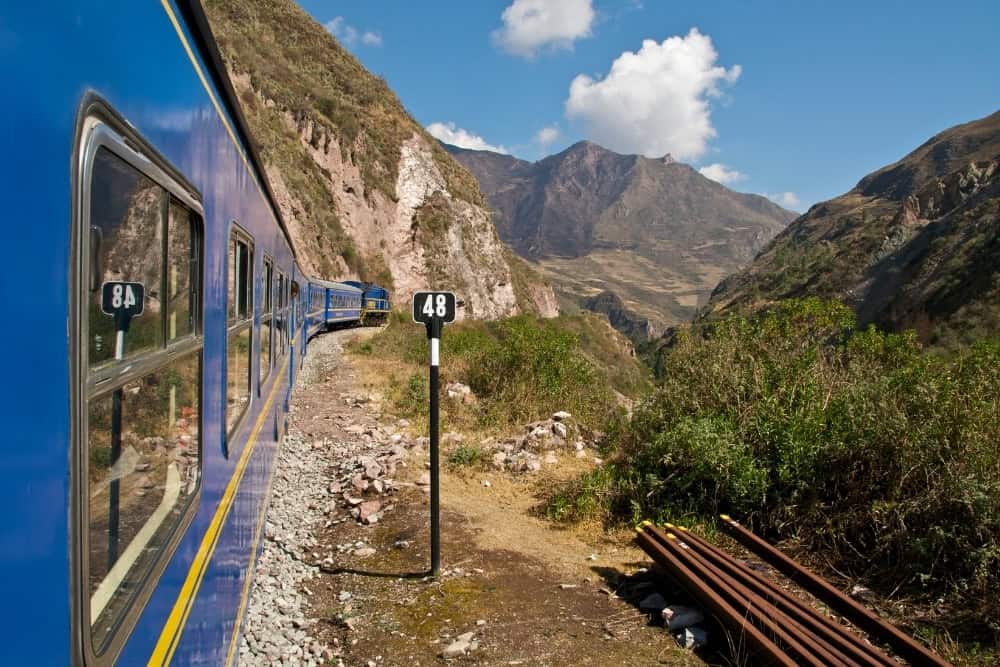 train peru machu picchu train, peru machu picchu