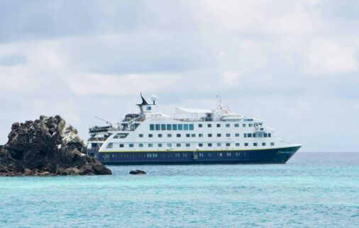 transportation in galapagos