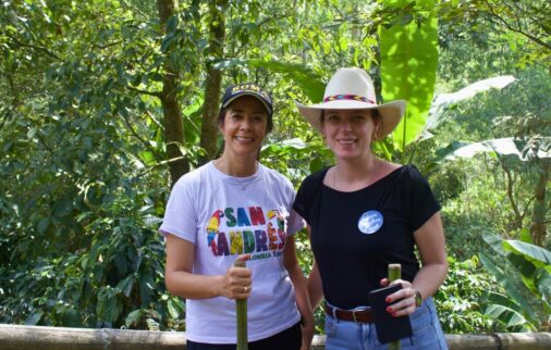 travel as a force for good in colombia