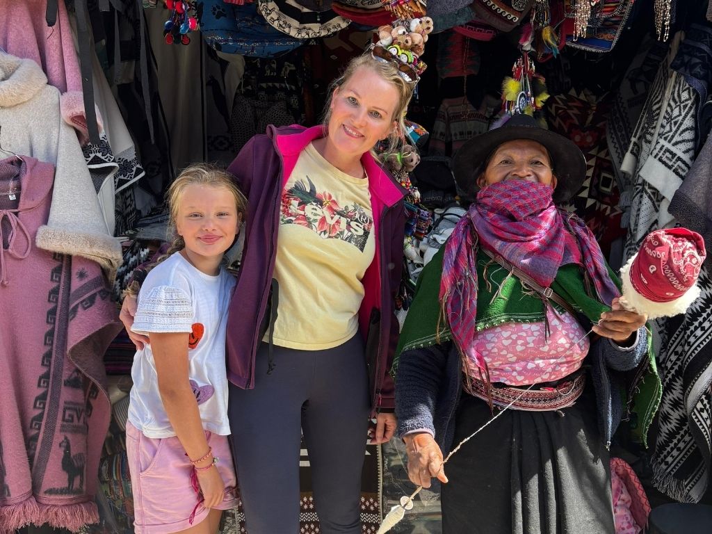 travel with kids indigenous market travel with kids indigenous market