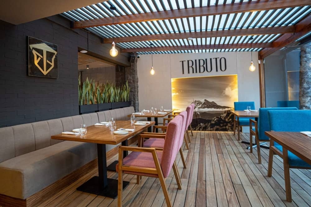 tributo rest 1 tributo restaurant - restaurants in quito