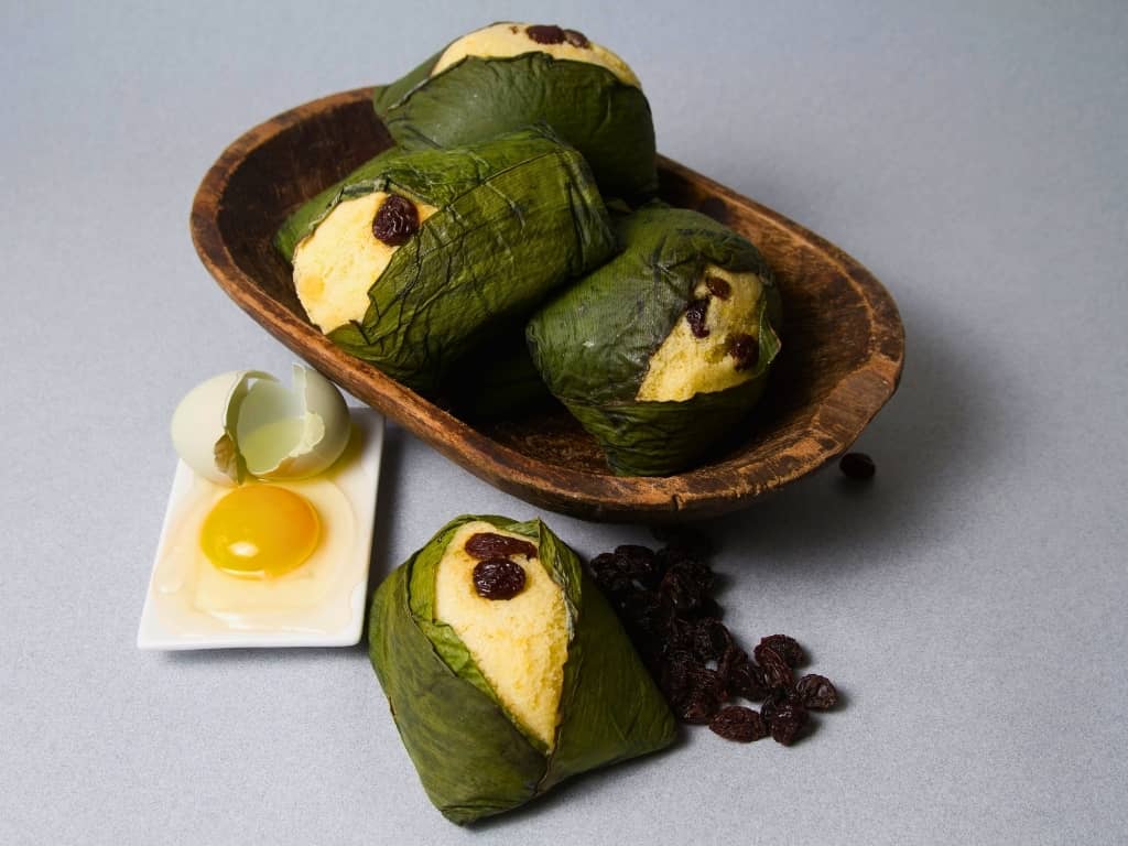 uimbolitos quimbolitos ecuadorian dish