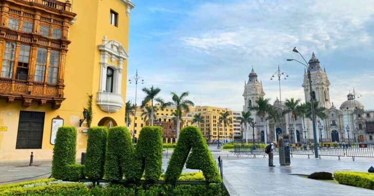 urban sights lima peru urban sights lima peru