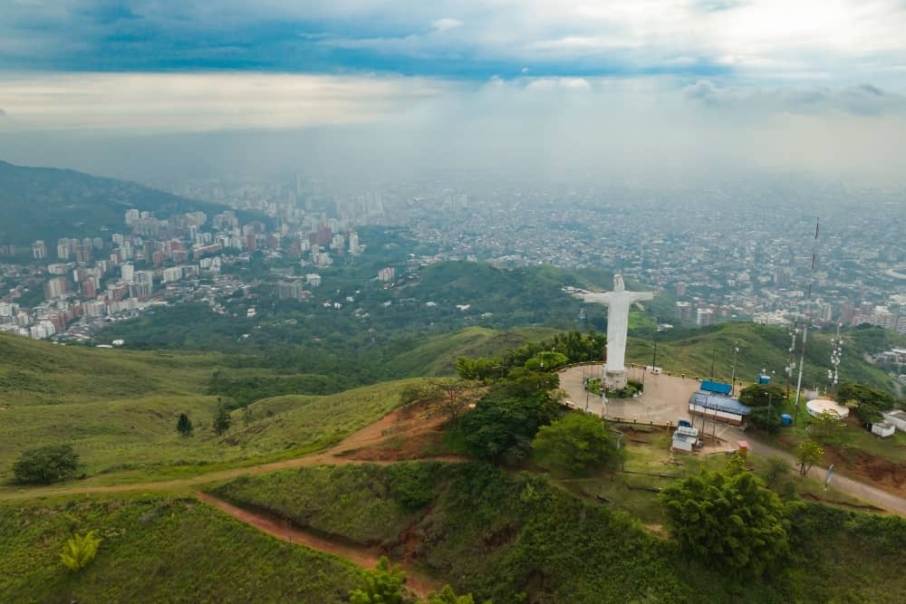 valle del cauca outdoor adventure