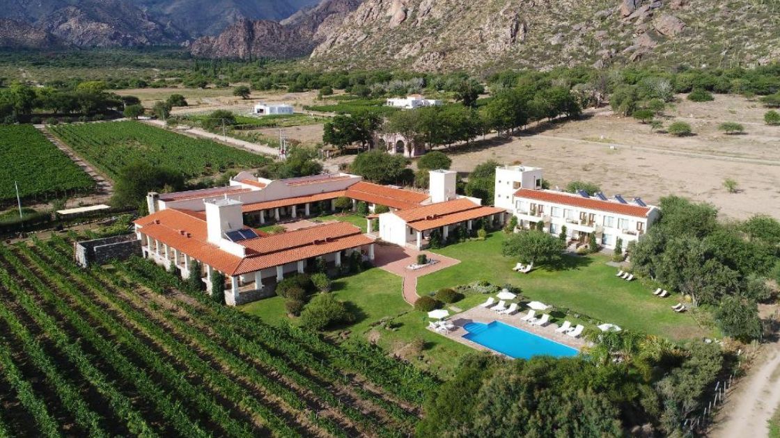 vinas de cafayate wine resort viñas de cafayate wine resort