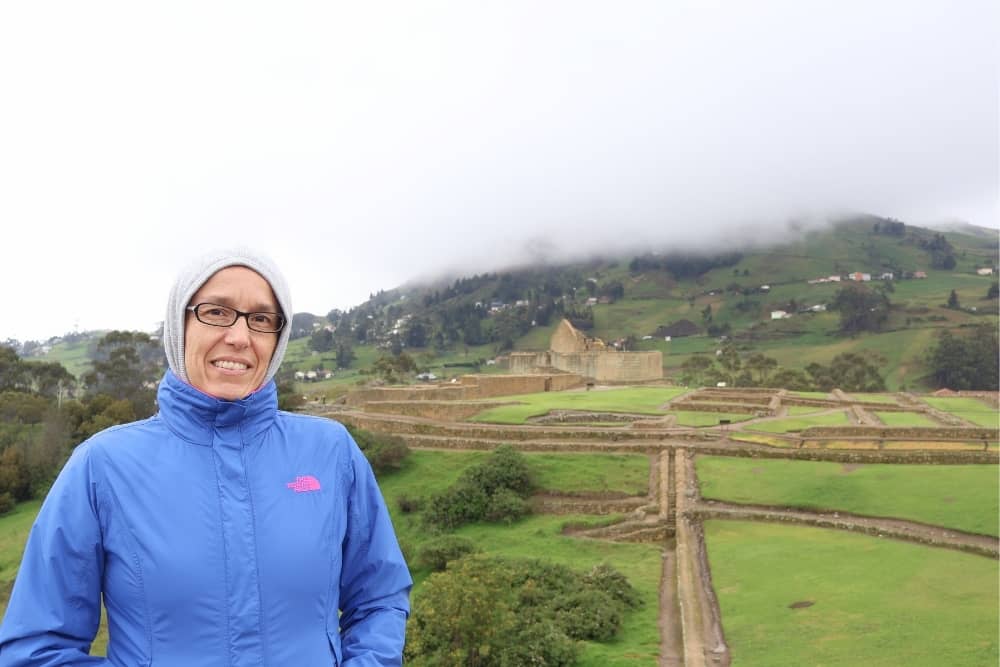 vivi at ingapirca vivi - at ingapirca