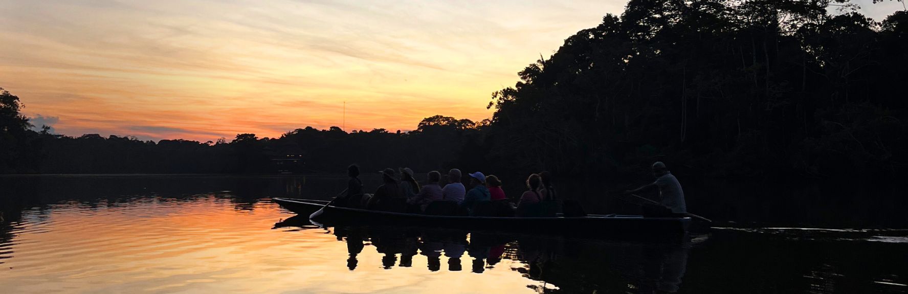 7 Day Ecuador Luxury Wellness Tour