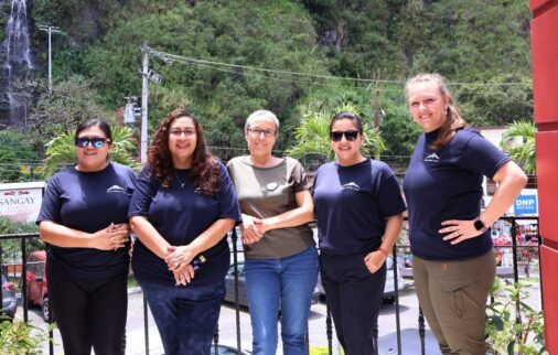 women inspiring women