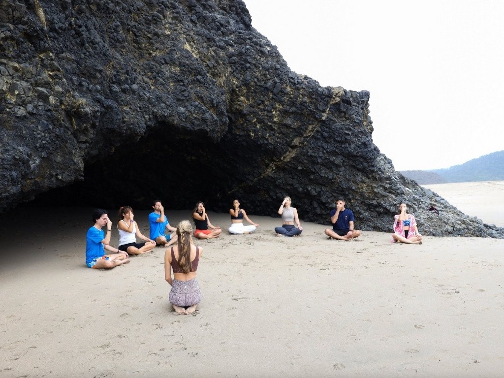 yoga class galapagos yoga class galapagos