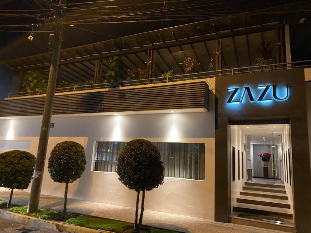 zazu cumbaya zazu restaurant front view