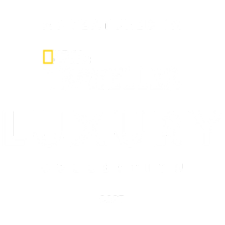 Luxury NAtGeo 23 White