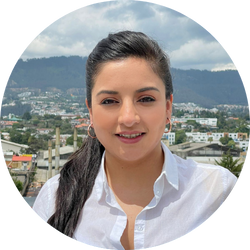 myri myriam granda - finance supervisor - rebecca adventure travel