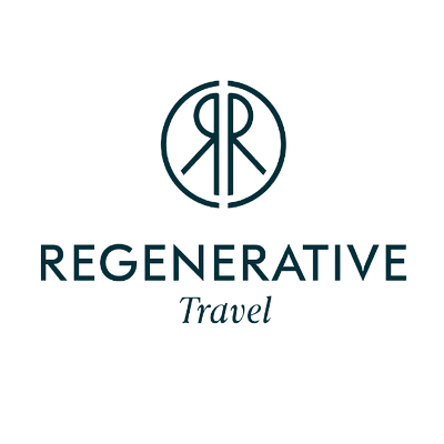 regenerative travel logo regenerative travel logo
