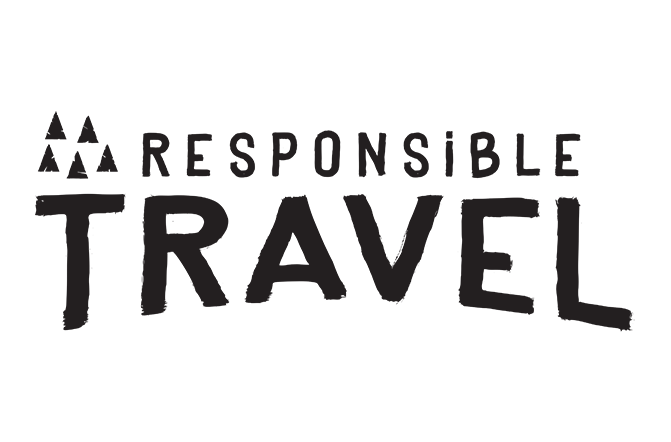 responsible travel logo responsible travel logo