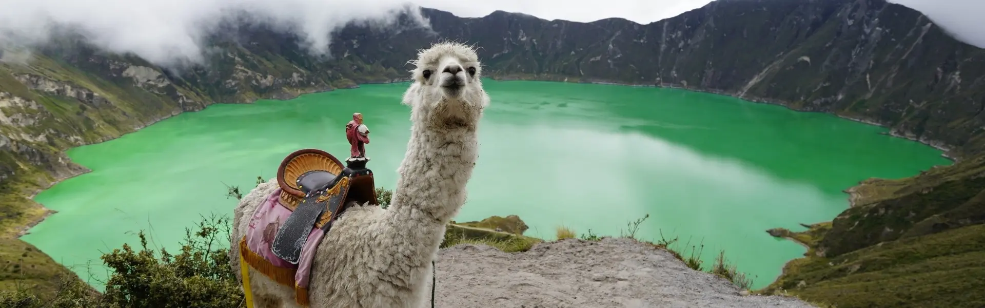 9 Day Colonial Quito & Andes Adventure