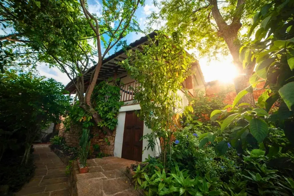 Achiotte - Colombia Hotel