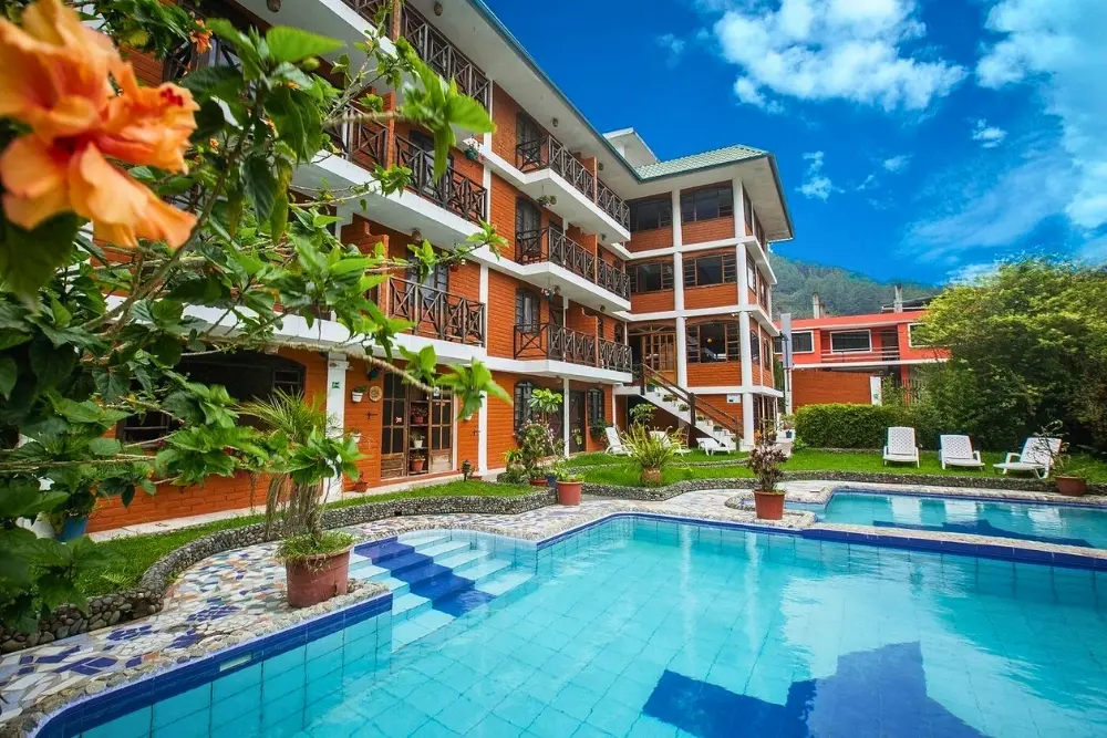 Hotel Alisamay-Restaurant