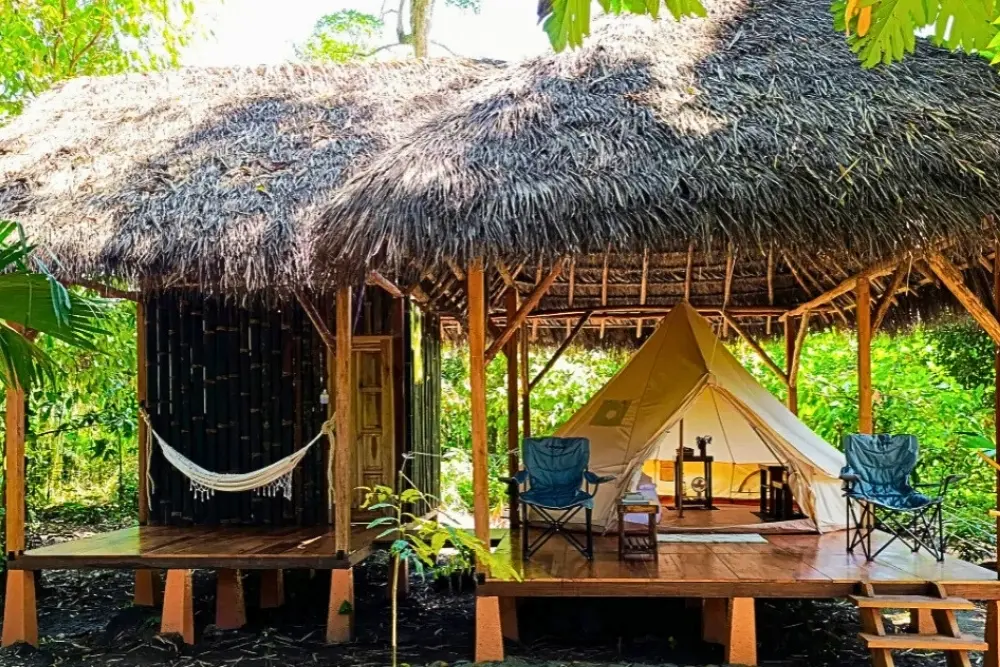 Arajuno River Amazon Glamping