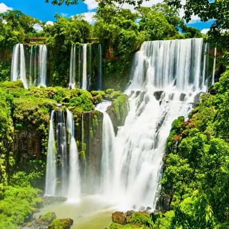 Argentina-Iguazu-Falls Rebecca Adventure Travel Iguazu Falls - Argentina Family day 12