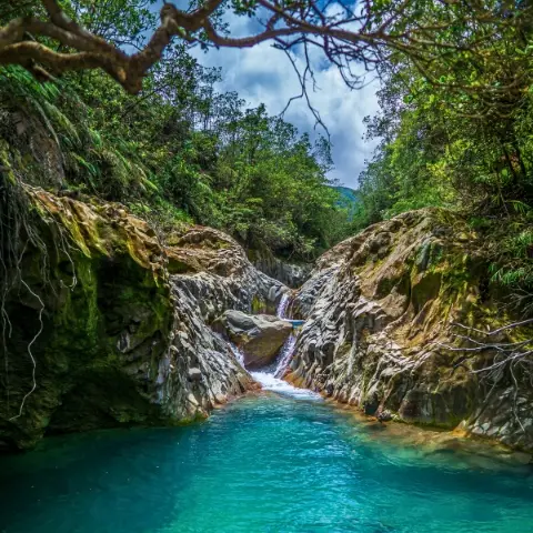 Bajos-del-Toro Rebecca Adventure Travel Bajos del Toro - Costa Rica Luxury day 2