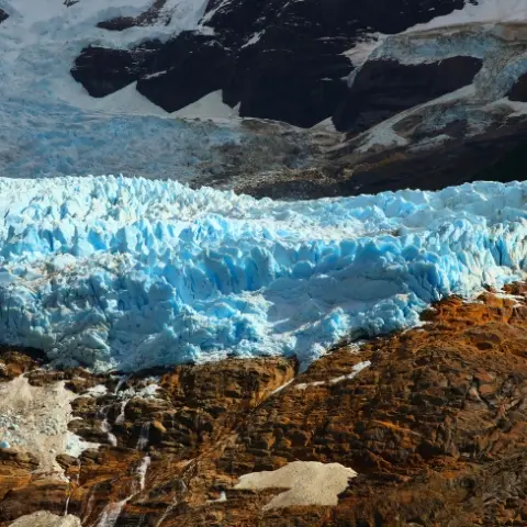 Balmaceda-Glacier Rebecca Adventure Travel Day 7 - Chile Cultural - Balmaceda Glacier