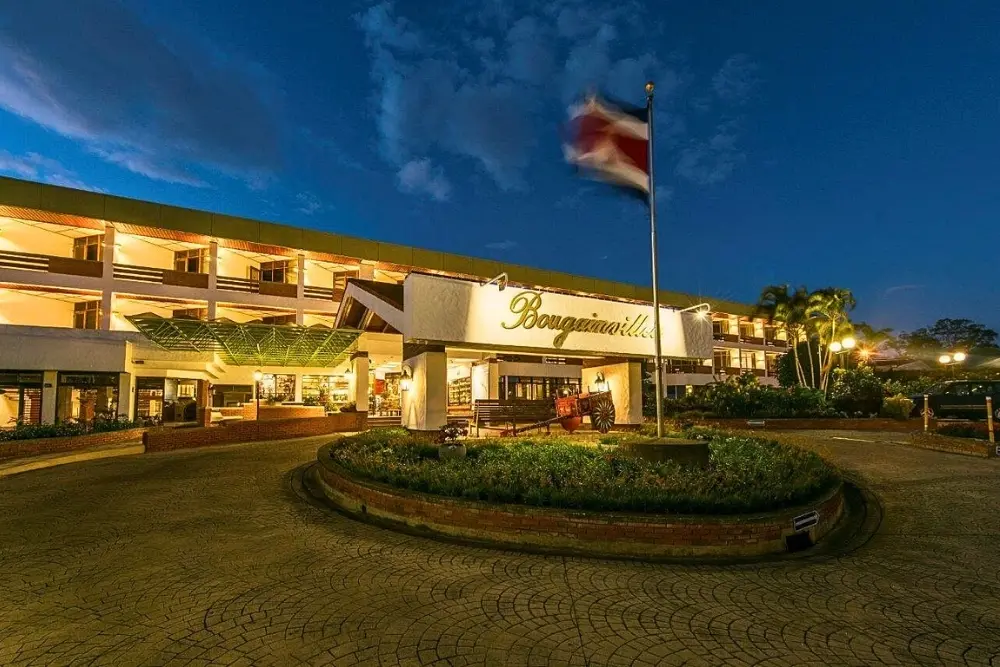 Hotel Bougainvillea