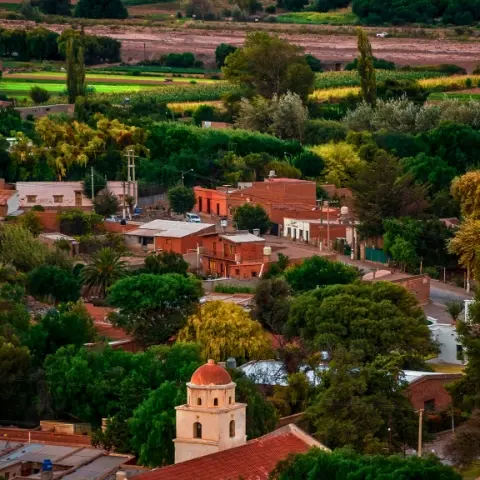 Cachi-Town-Argentina Rebecca Adventure Travel Lerma Valley - Argentina Family day 5
