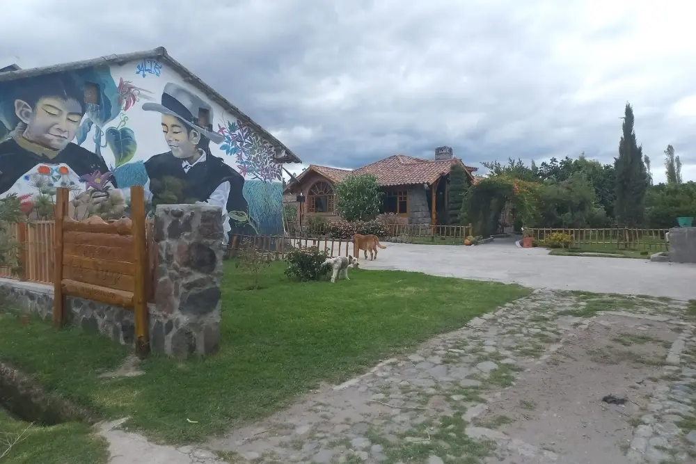 Hotel Homestay Calera Community-2