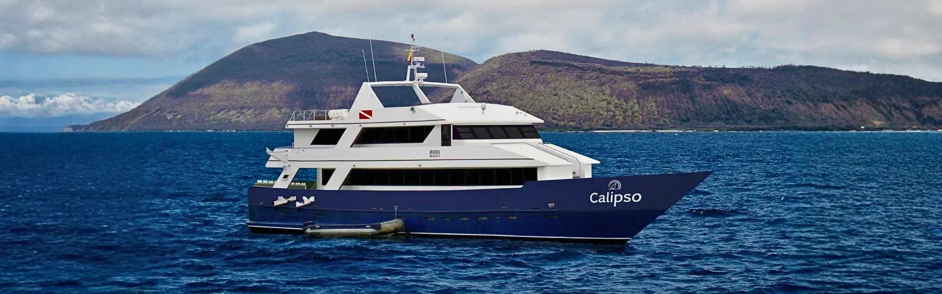Galapagos Calipso Cruise