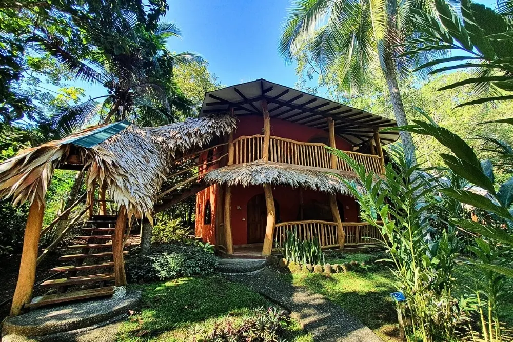 Cariblue Beach and Jungle Resort