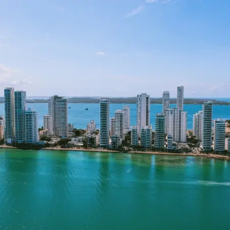 Cartagena-Colombia Rebecca Adventure Travel Transfer out Cartagena