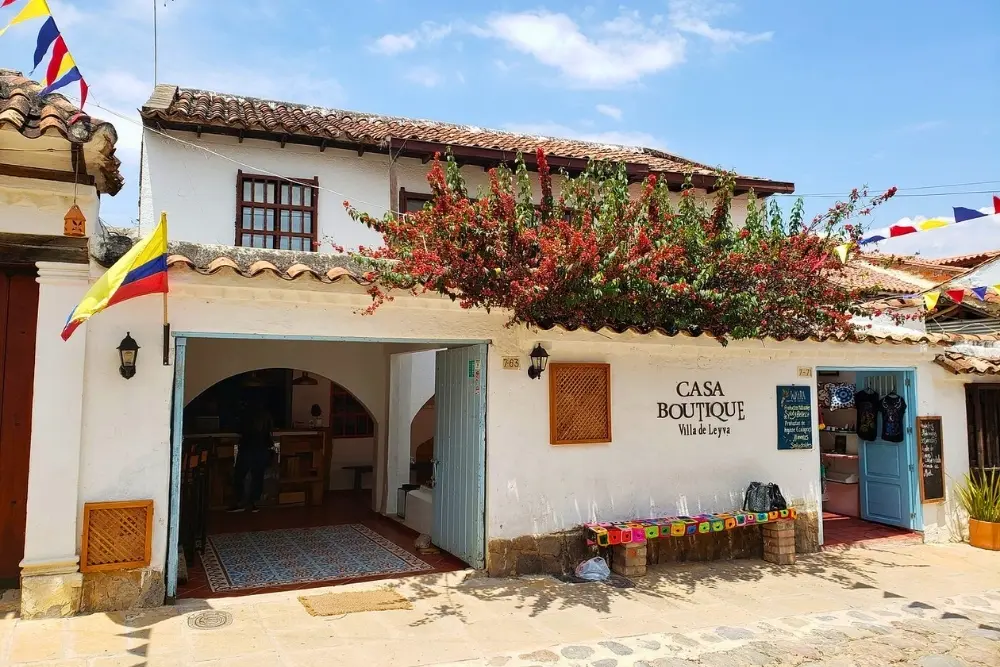 Casa Boutique Villa de Leyva