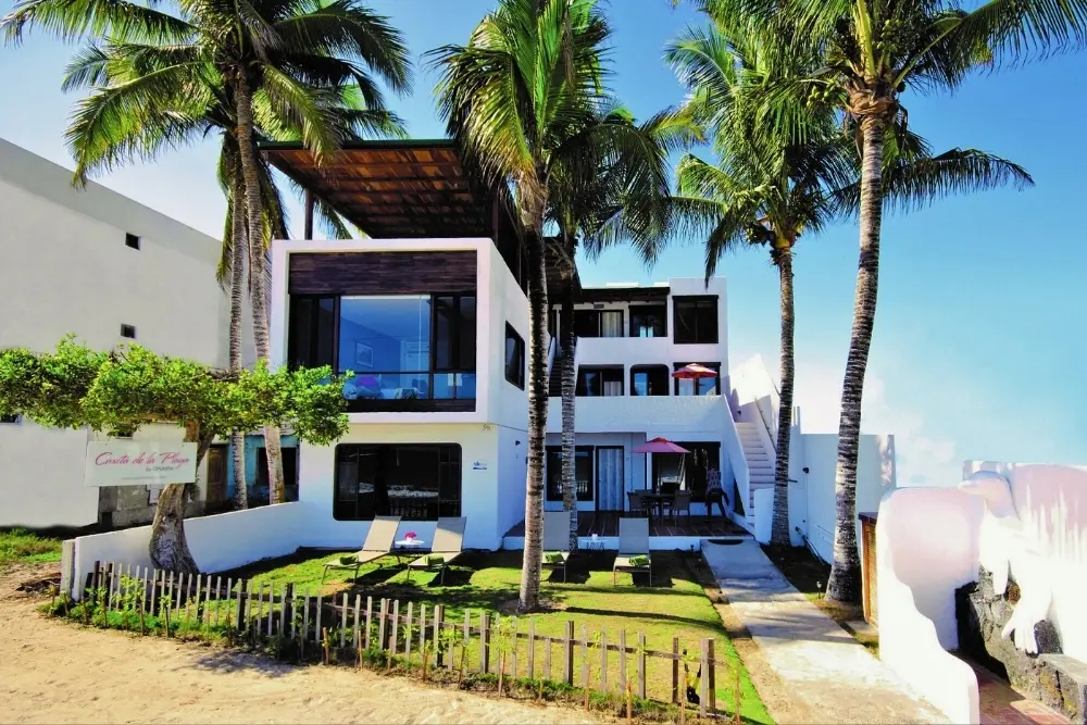 Hotel Casita de la Playa