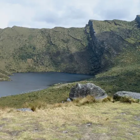 Chingaza-National-Park Rebecca Adventure Travel Chingaza National Park - Colombia Highligt Tour