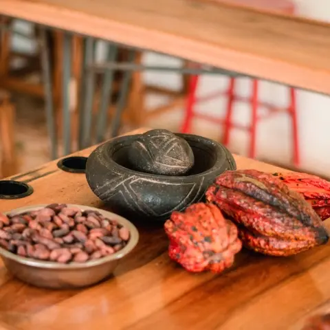 Chocolate-workshop Rebecca Adventure Travel Chocoloate Workshop