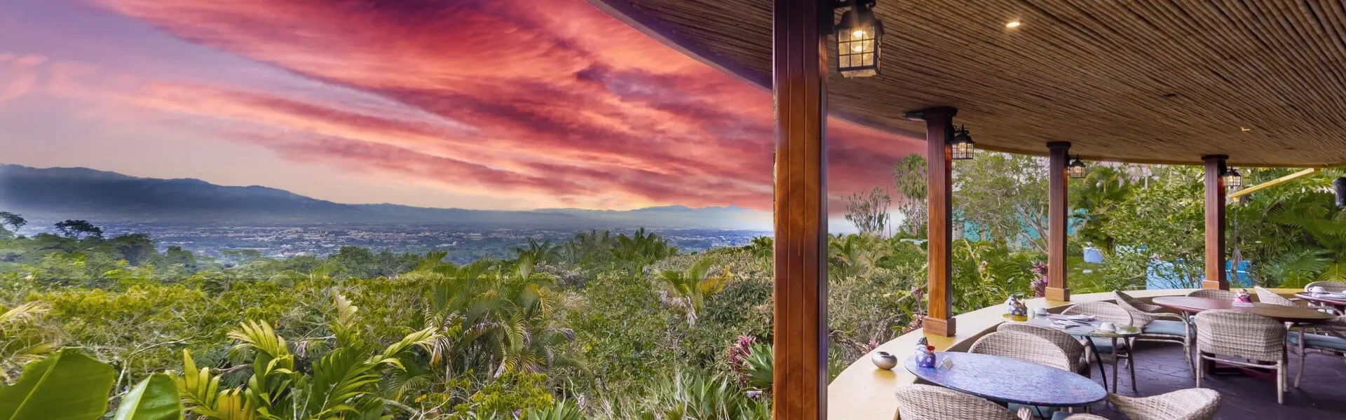 Costa Rica Luxury tour