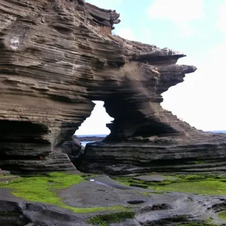 Egas-Port-Galapagagos Rebecca Adventure Travel Egas Port - Santiago Island - Galapagos Cruise