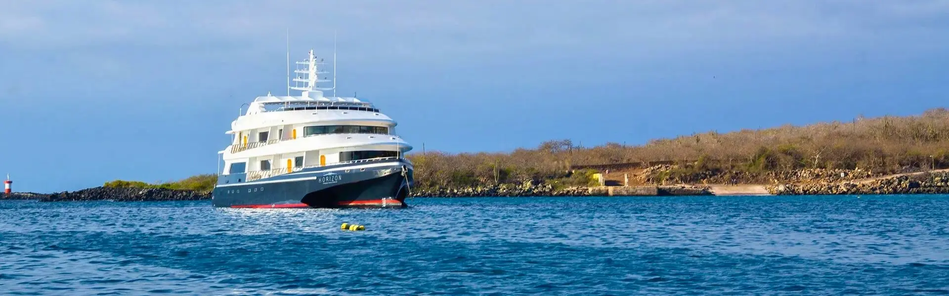 Galapagos Horizon Cruise