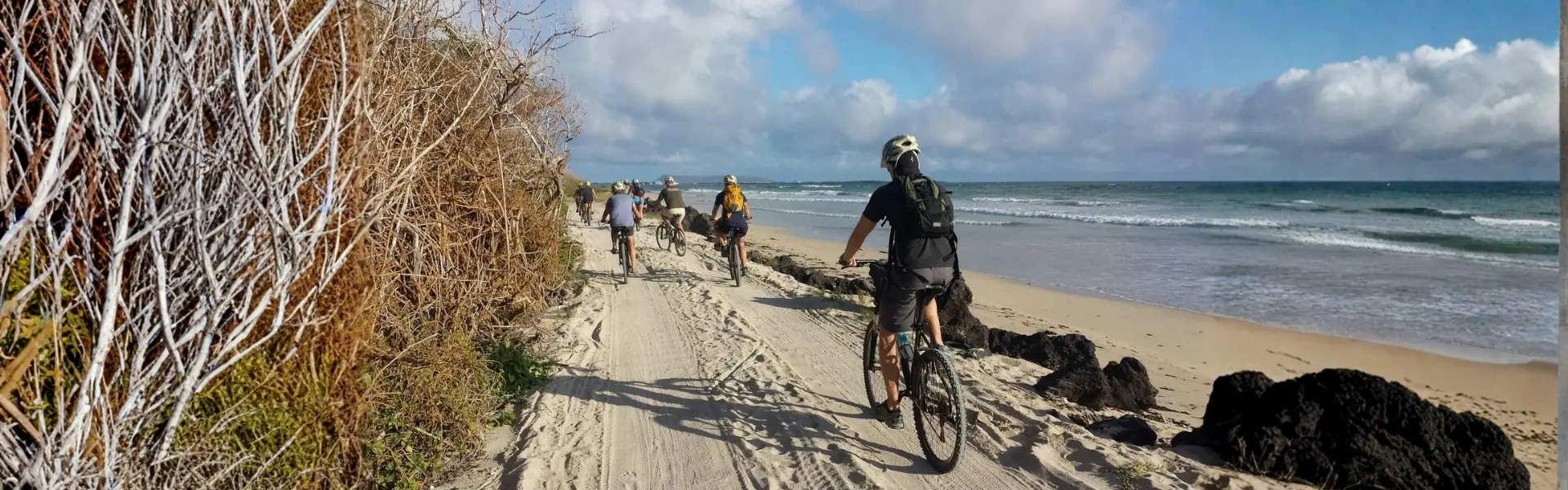 5-Day Galapagos Multisport