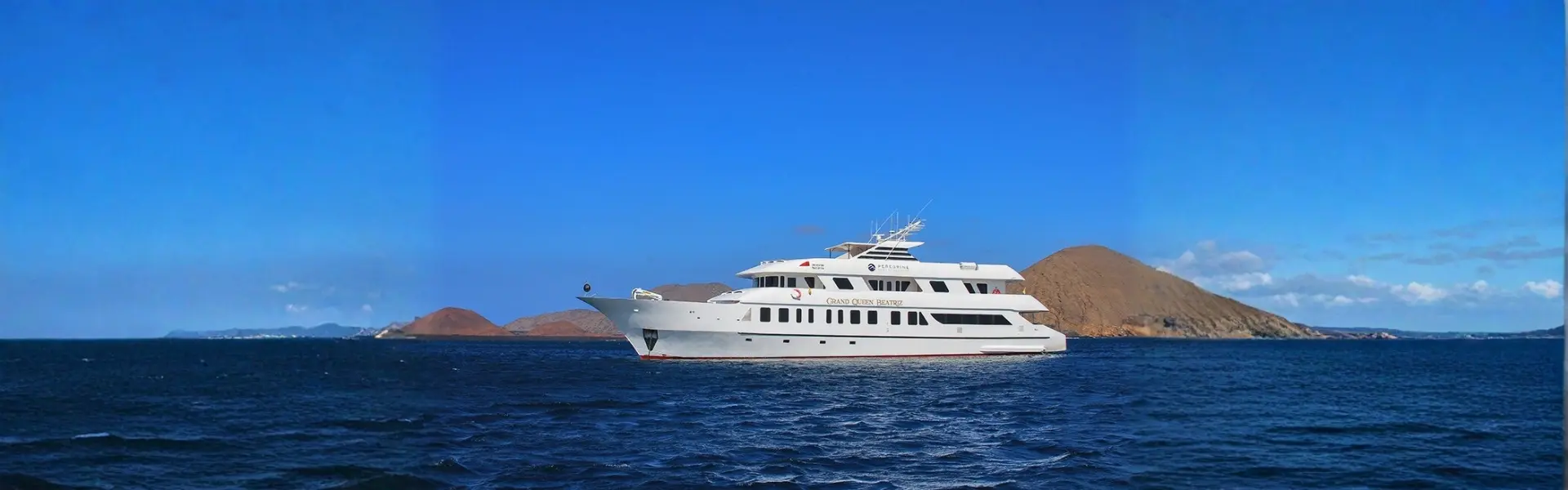 Grand Queen Beatriz Galapagos Cruise