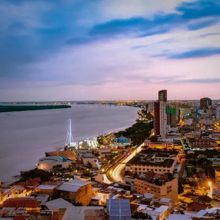 Guayaquil Rebecca Adventure Travel Guayaquil