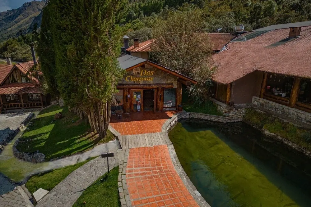 Hacienda Dos Chorreras - Cuenca