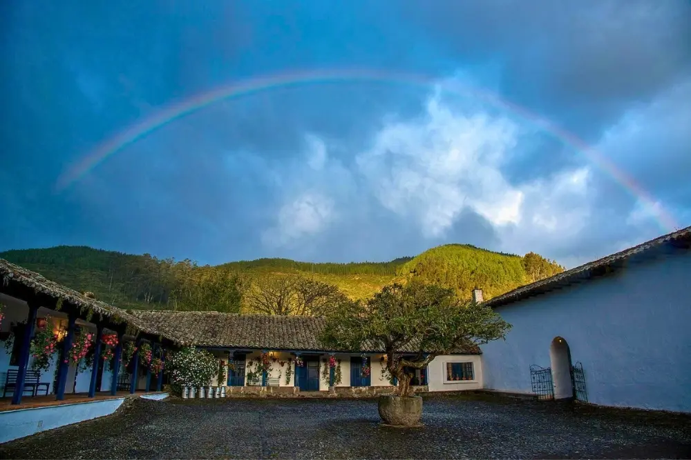 hacienda zuleta hacienda zuleta - imbabura