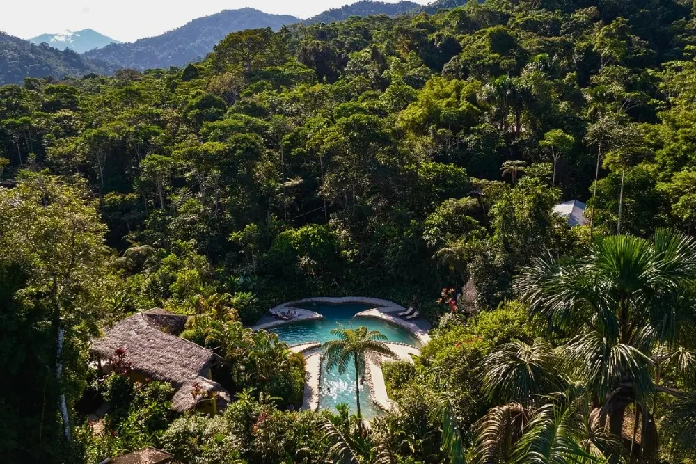 Hakuna Matata Amazon Lodge - Tena