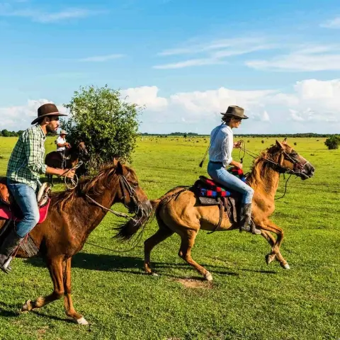 Horseback-ride-San-luis-nature-reserve Rebecca Adventure Travel Horseback Riding - Yopal