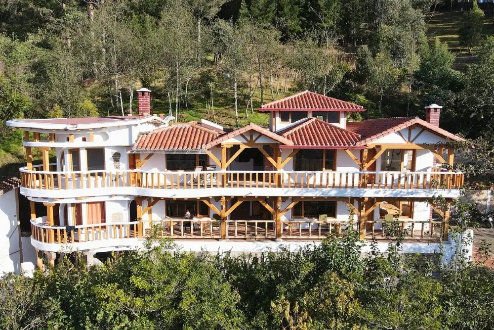 Mama Hilda - Quilotoa