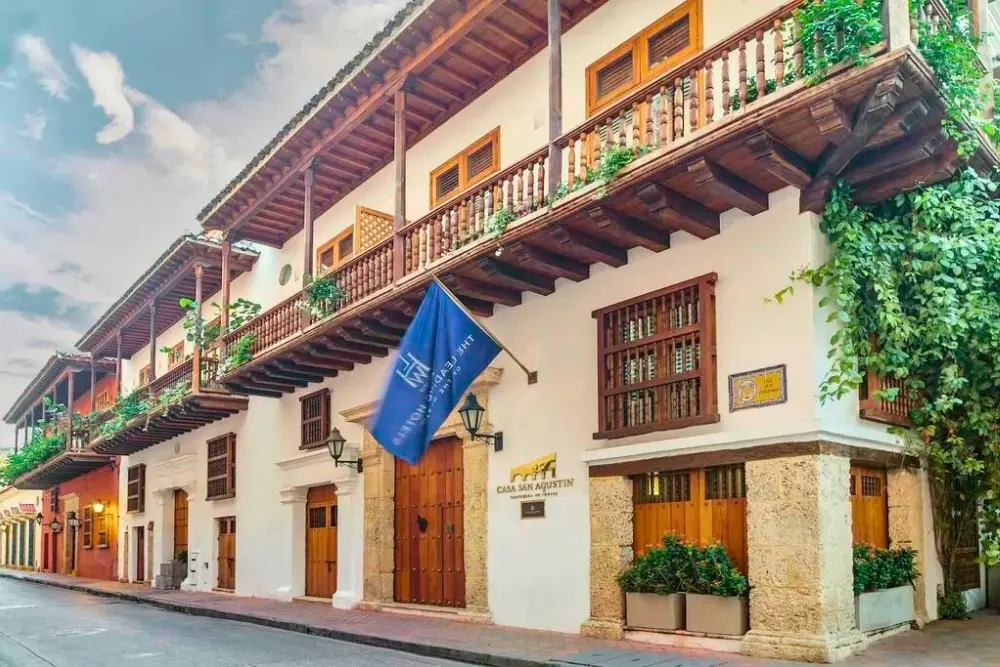 Hotel Casa San Agustín