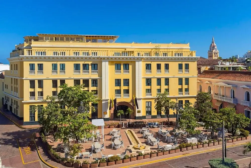 Hotel Charleston Santa Teresa