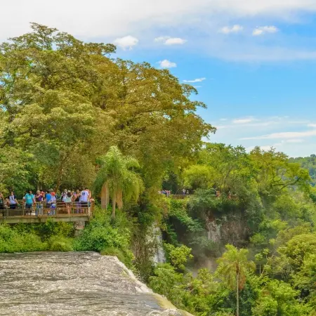 Iguazu Rebecca Adventure Travel Puerto Iguazu - Argentina Family day 11
