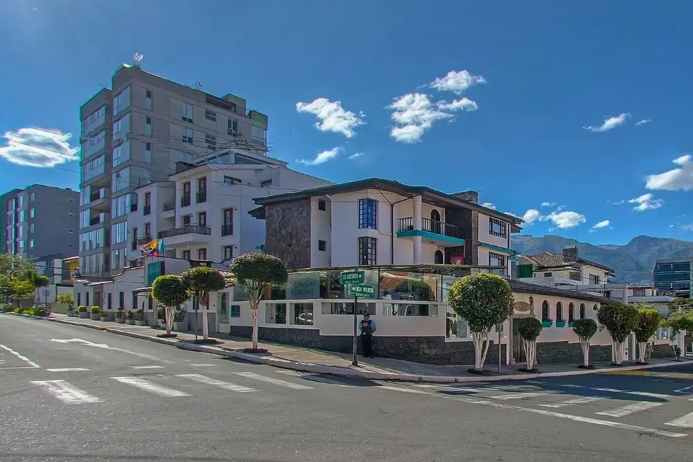 Hotel Ikala Quito